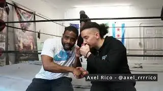 Not That Late Show - Chicago Style Wrestling
