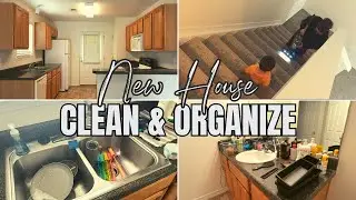 Clean & Organize | New House | Military Move