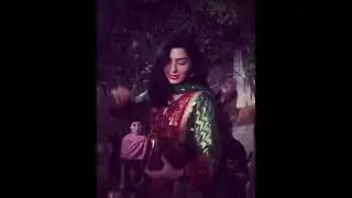 Balochi Brahvi Song Balochi girl wedding dance