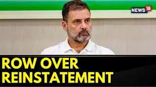 Rahul Gandhi News | Congress Presses LS Speaker For Restoration Of Rahul's Membership | News18