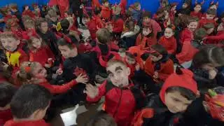 Sant Antoni 2019 - Colegio Juan de la Cierva
