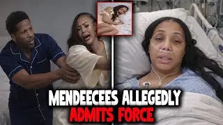 Tamar Braxton Cites DNA Test as Mendeecees Allegedly Admits He Forced the Night