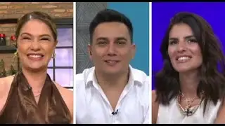 Arriba PY: Programa del jueves 15  de enero de 2026