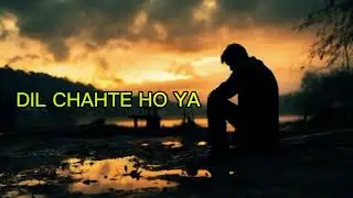 Dil Chahte Ho 🥹| Jubin Nautiyal, Mandy 💔Takhar |Payal Dev, A.M.Turaz | 🫂Navjit Buttar | BhushanKumar