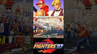 [TAS] Terry VS King Kof 97