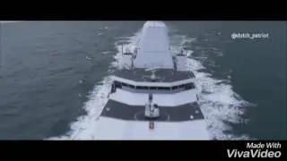 Tribute Royal Netherlands Navy