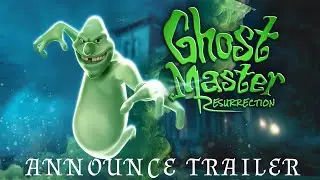 Ghost Master: Resurrection - Release Announcement Trailer - ESRB
