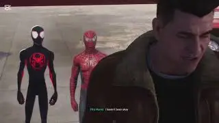 I’m FINALLY BACK!!!! (Marvel’s Spider-Man 2)