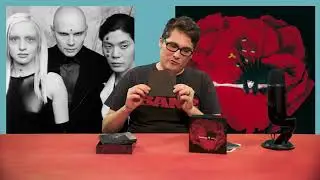 Adore Deluxe Remaster Unboxing (Smashing Pumpkins Box Set Series)