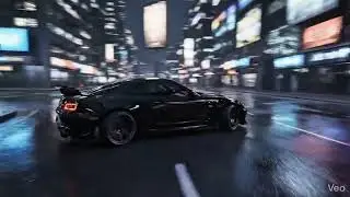 500 KONI 🐎💨 - AGRESYWNA NOCNA JAZDA (Polish Drift Phonk / Bass Boosted)
