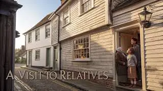 A Visit to Relatives | Real-Life English Horror Story That Will Shock You