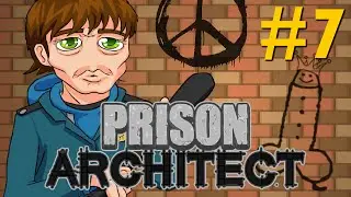 UN BORDEL CHAOTIQUE | Prison Architect #7