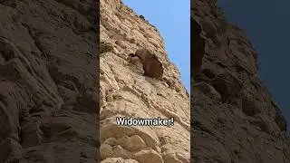 Incredible Desert Rock Formation! Clarno Unit #adventure #explore #outside #heattraining #oregon