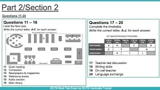 04. IELTS Listening Practice Test 4 Survey Form