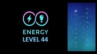 infinity loop energy level 44 (energy anti stress loops)