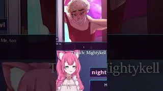 The Things I'd do....  #vtuber #twitch #bloomingpanic