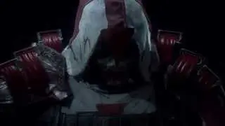 Batman Arkham Knight - Azrael Character Showcase