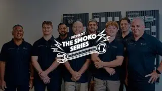 Jetpilot Smoko Series X Insight Control | Smoko Series
