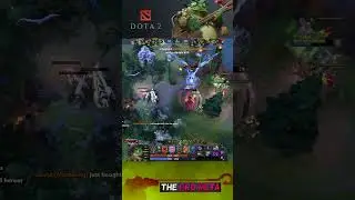 Dota 2 WTF: Largo Rampage in 59 Seconds! 😱🔥