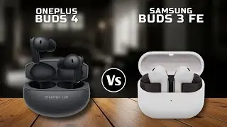 TWS BEST SAMSUNG BUDS 3 FE VS  ONEPLUS BUDS 4| WHICH IS BETTER?
