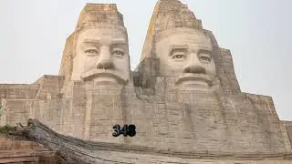 The World's Monumental Marvels Top 10 Biggest Statues