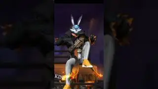 #pushpa emote in free fire 👍🤜