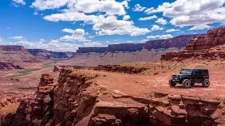 Moab, Utah- The Ultimate Off-Road Paradise