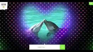 Dolphin Love- Green Works Dolphin Translator