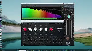 Tone Projects Michelangelo - The most analog EQ plugin on the planet...PERIOD!!!   ***No Talking***