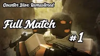[ROBLOX] CBR Match #1