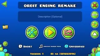 Beating orbit