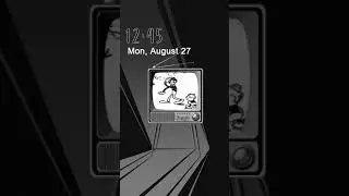 [Samsung Galaxy Theme] Vintage Classic Cartoon