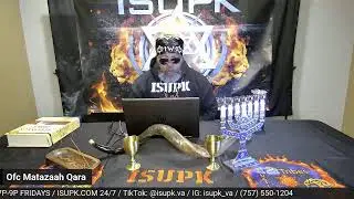 #ISUPK Virginia Lashawan Qadash: Numbers 4:31 - Numbers 5:30