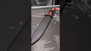 My insane v42 stiletto dagger