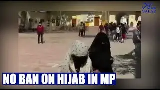 MP: HM Narottam Mishra&rsquo;s clarification on Hijab controversy, said- &lsquo;Hijab is not banned&rsquo;