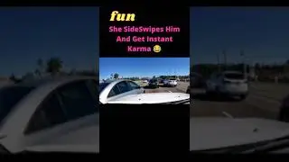 Funny Dash Cam Reaction 😂