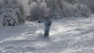 Donna Weinbrecht Experience at Killington January 31, 2026
