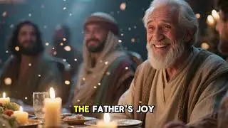 The Parable of the Prodigal son is the unconditional love God shows us.