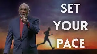 The Pace of Grace // Strength For Today // Ronald L. Diggs