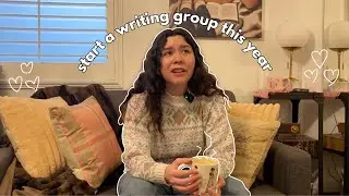 I'm starting a long-form writing group this year (and so should you)