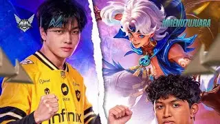 Highlight onic id vs team spirit 