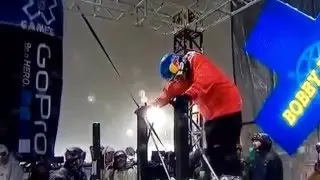 Winter X Games 2016 Skiing Gopro Big Air Finals