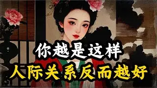 你越是这样，人际关系反而越好！别不信！#人际关系 #社交技巧 #自我成長 #高情商
