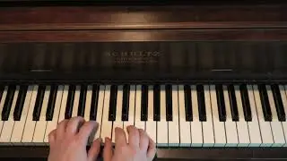 Keyboard Fundamentals: Middle C Position