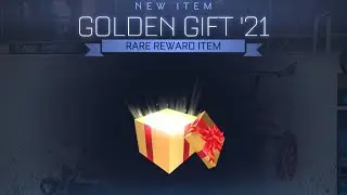 Golden Gift 2021 Opening