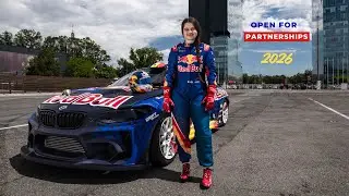 Behind the Scenes Drift Racing Natalia Iocsak