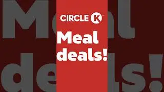 Breakfast Deal at Circle K #breakfast #circlek #riseandgrind