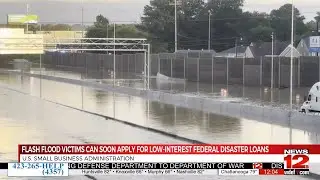 SBA opens disaster loan program after devastating floods