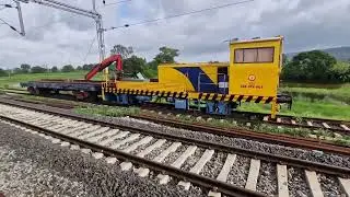 Journey from Mumbai to Belgaum on Train No. 17318 🚆