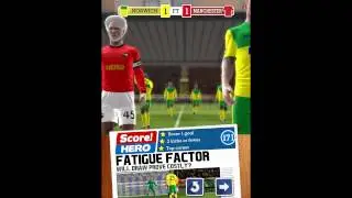 Score Hero Level 171 Walkthrough 3 Stars